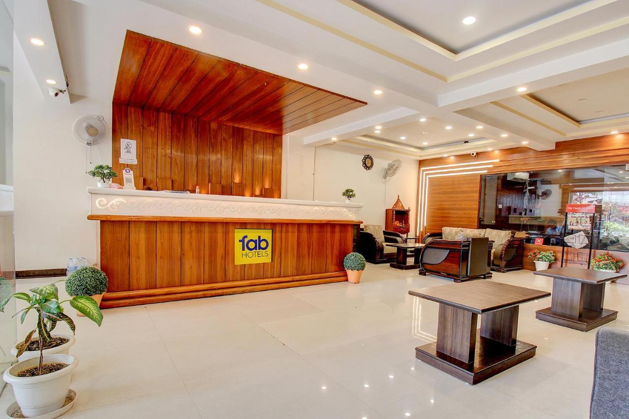 Fabhotel Ps Grand Lucknow Exterior foto